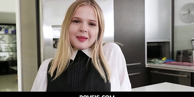 blowjob,boobs,handjob,hardcore,orgasm,petite,pov,pussy,sister,taboo,teen