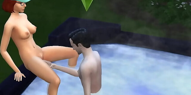 anal,licking,neighbor