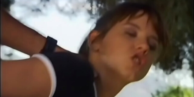 beauty,blowjob,boobs,brunette,busty,cum,cumshot,deepthroat,doggystyle,fingering,licking,lingerie,natural tits,outdoor,pussy,shorts,teen